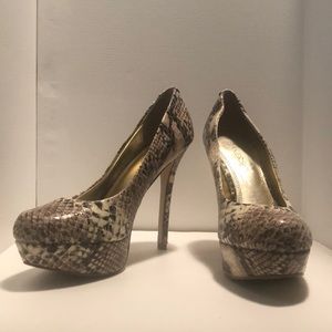 Bakers heels size 8 1/2